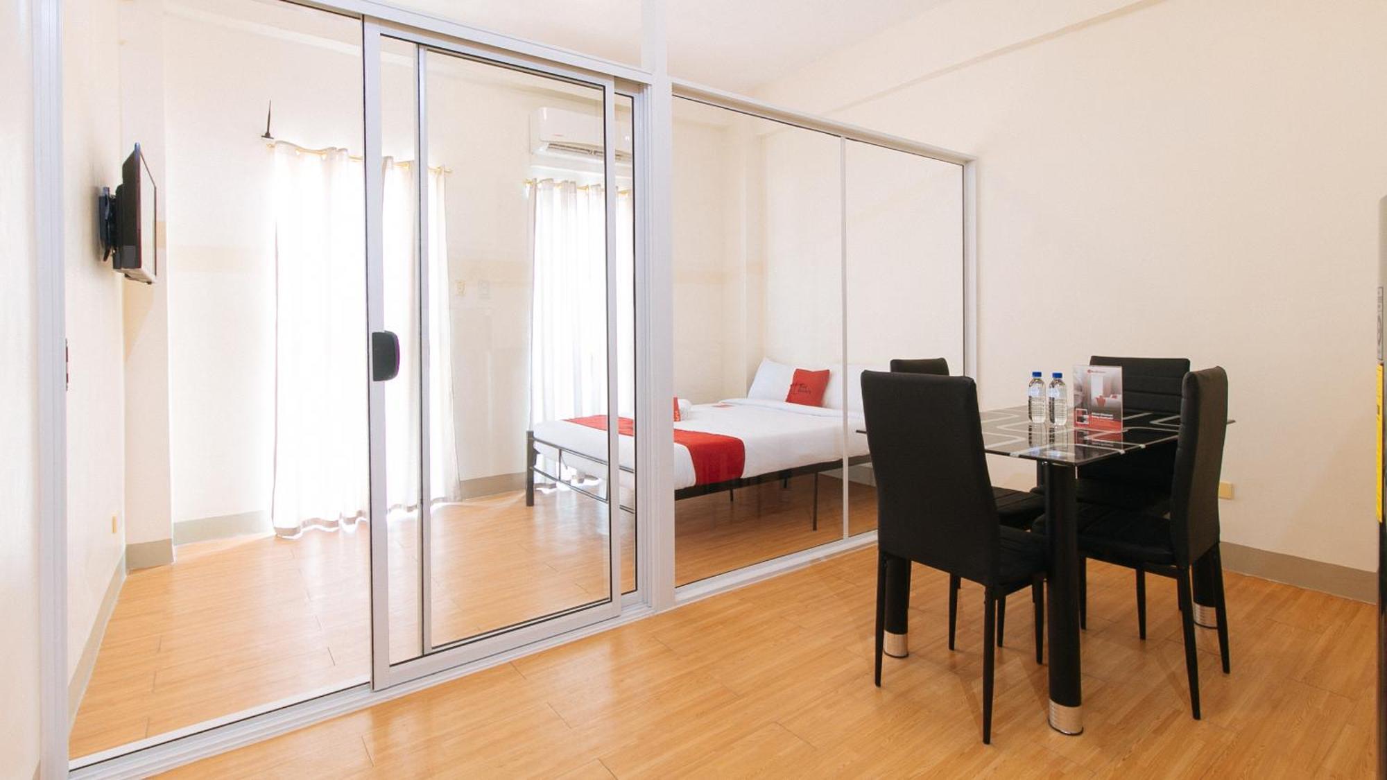 Reddoorz Plus At Alpina Heights Paranaque Paranaque City Kültér fotó
