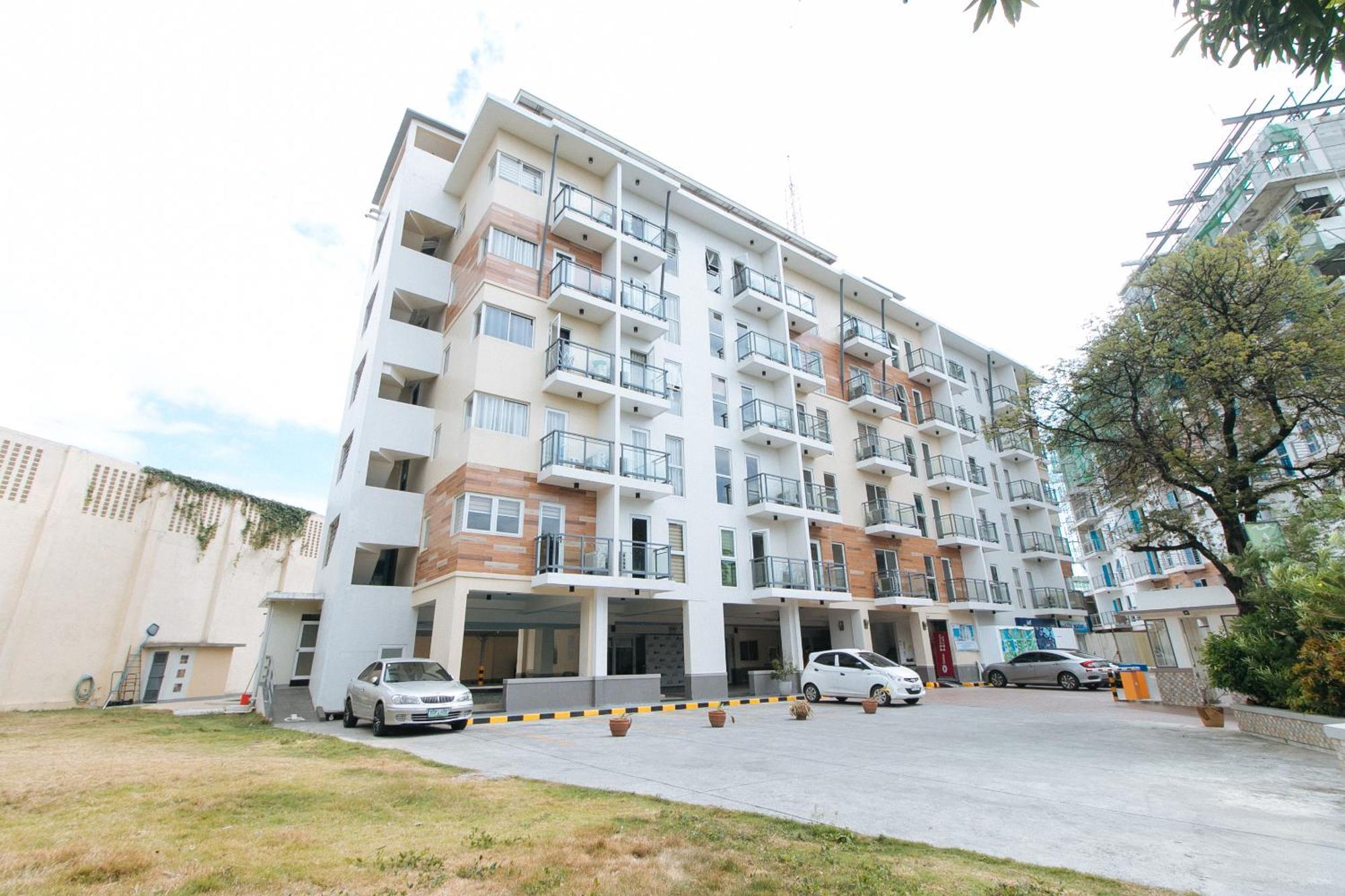 Reddoorz Plus At Alpina Heights Paranaque Paranaque City Kültér fotó