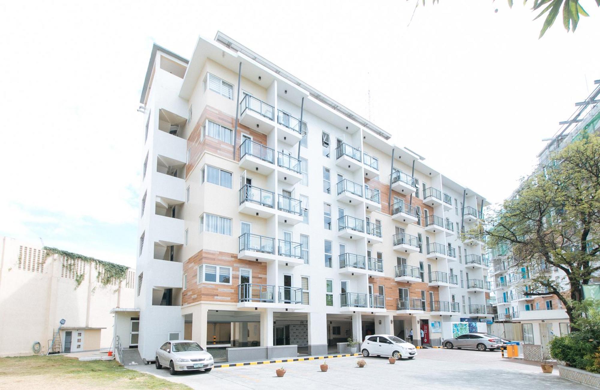 Reddoorz Plus At Alpina Heights Paranaque Paranaque City Kültér fotó