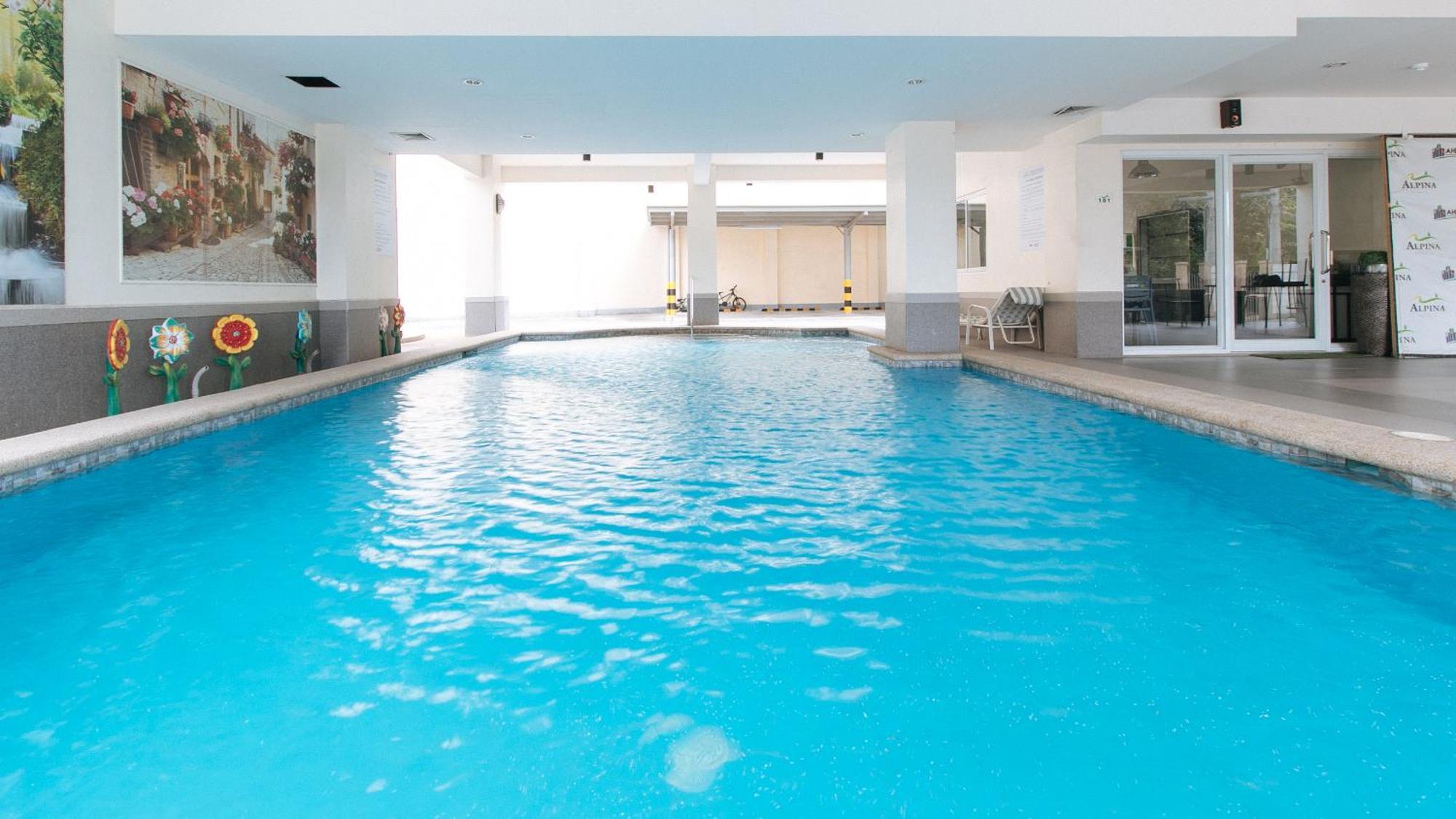 Reddoorz Plus At Alpina Heights Paranaque Paranaque City Kültér fotó