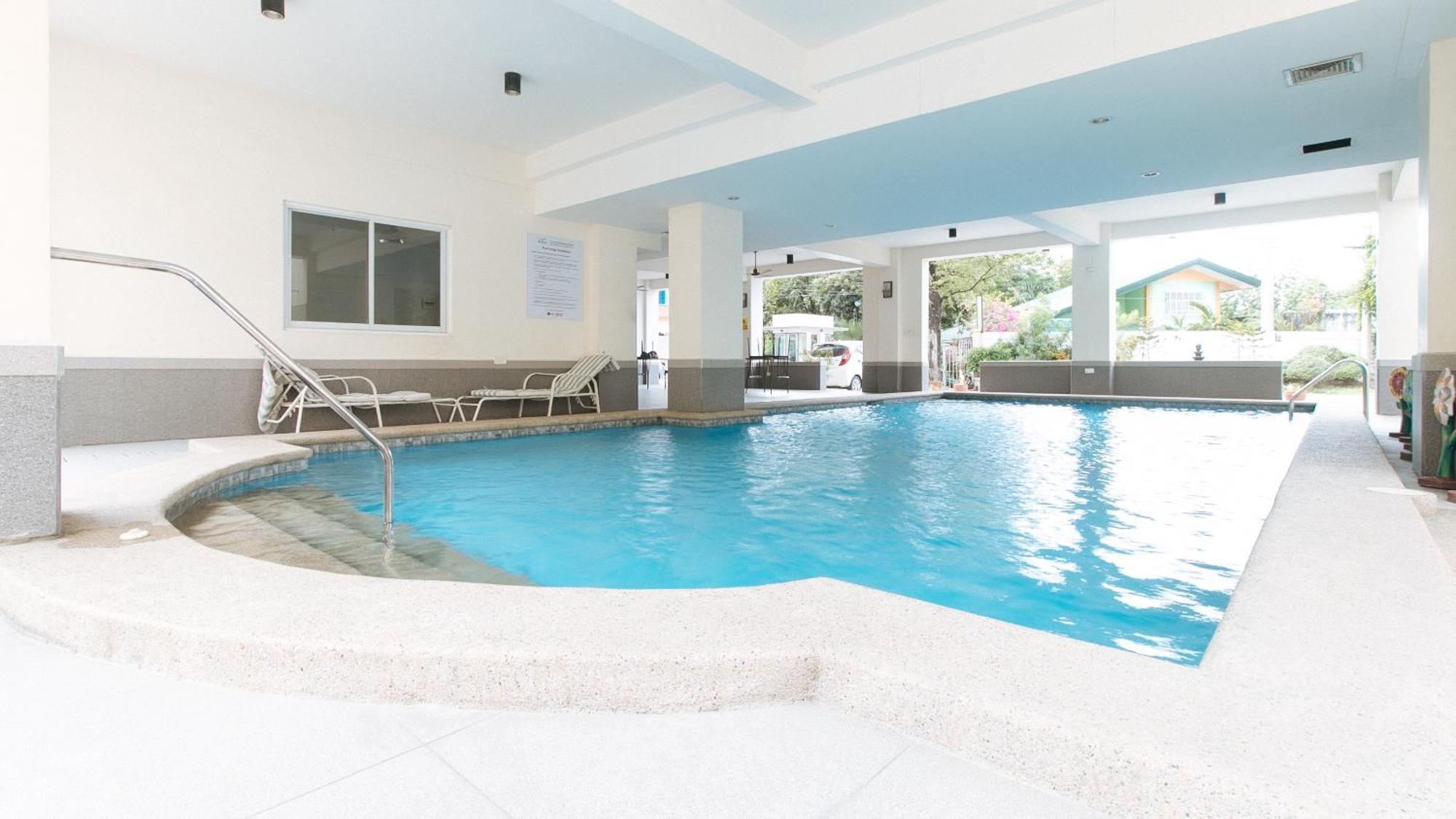Reddoorz Plus At Alpina Heights Paranaque Paranaque City Kültér fotó