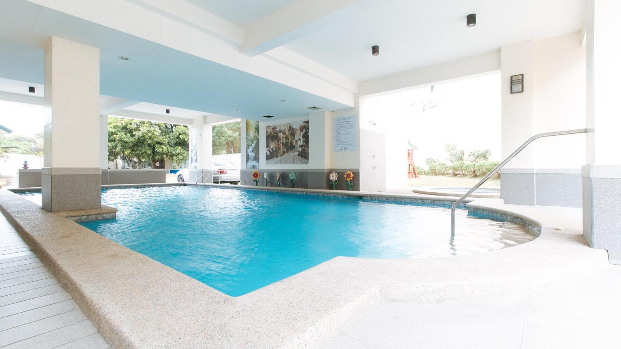 Reddoorz Plus At Alpina Heights Paranaque Paranaque City Kültér fotó